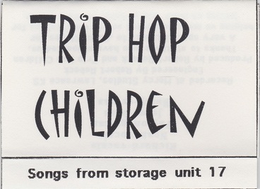 Cassette Cover for Songs from storage unit 17