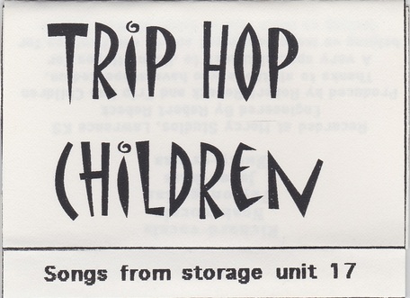 Cassette cover for Songs from storage unit 17 Click for more album information